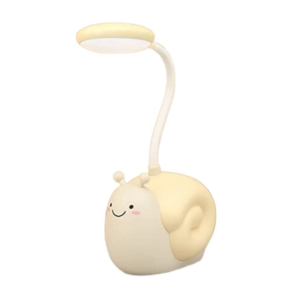 Lampe Bureau Lampe de Bureau Lampe de Lecture Lampe De Bureau De Charge USB Avec Porte-stylo Étudiant Tuyau D'écriture Dortoir Chambre Lampe De Table LED Douce Pour L'étude À Domicile Lampe de Travail