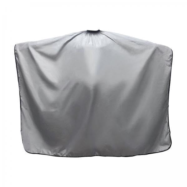 SAZ DEKOR 5xHair Cutting Cloth Reusable Barber Cape for Home Use Salons Hair Coloring-image-48