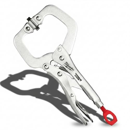 Milwaukee 48-22-3522 6 Locking C-Clamp Swivel Jaws