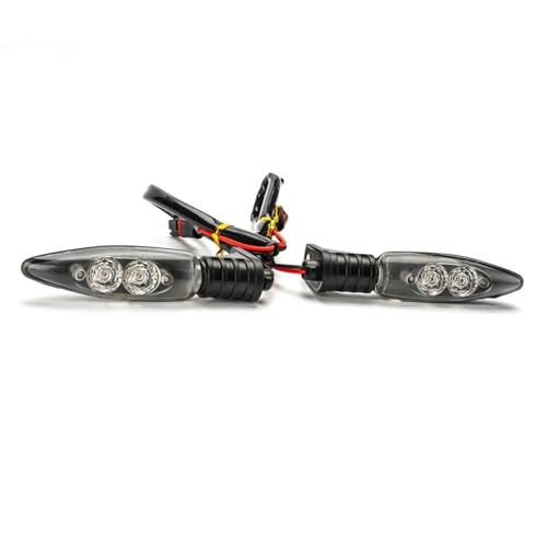 Clignotants LED Moto Étanche à Forte Luminosité pour Série BMW F