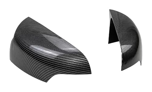 Coque rétroviseur Ranger protection carbone contre rayures 2012-2022