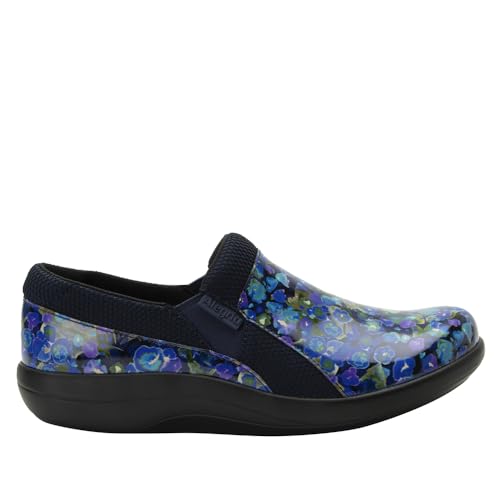 Image of Alegria Women's Duette Professional Slip On All-Day Comfort Shoes