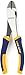 Irwin Vise-Grip 6 in. Steel Diagonal Pliers Blue/Yellow