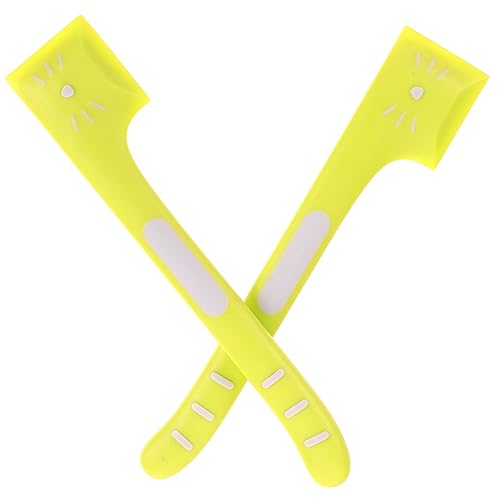 POPETPOP Practical Cat Food Spoon Dog Food Can Opener Reusable Pet Feeding Tool