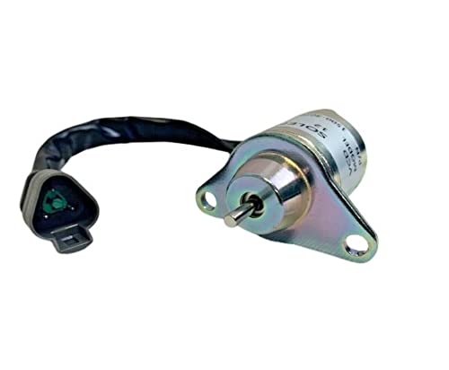 Fuel Stop Solenoid NDSSGTK (ND-42-100) - Nova Distribution - Foto 7