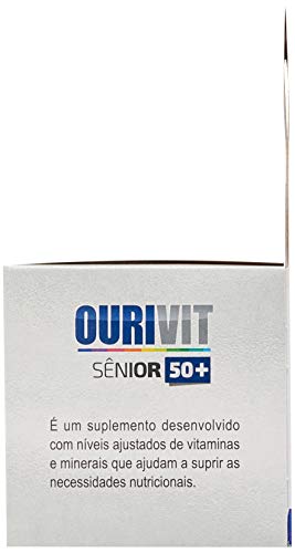 Kit Ourivit Senior 180 Caps Barato