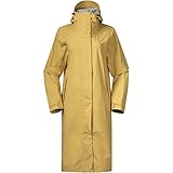 Bergans Oslo Urban Mantel Damen gelb Größe M 2021 Jacke
