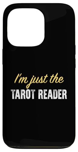 I'm just the Tarot Reader - �ʔ��� �X�}�z�P�[�X iPhone 13 Pro �p