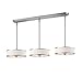 Z-Lite 9 Light Island/Billiard Light