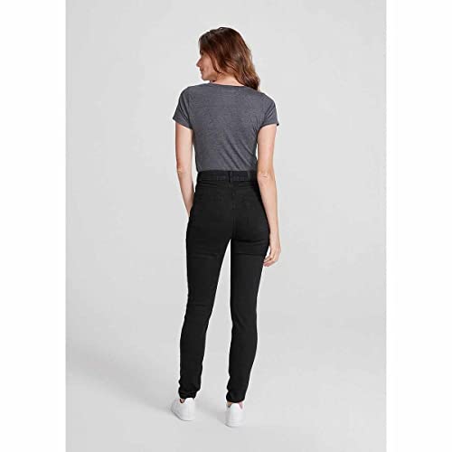 Jeans H9981ASI, Hering, Feminino, Preto, GG