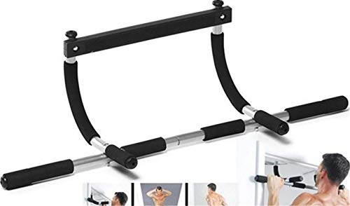 JIUZHOUTONG 4 in 1 Workout Bar Chin Pull Up Body Trainer Home Gym JIUZHOUTONG 4 in 1 Workout Bar Chin Pull Up Body Trainer Home Gym