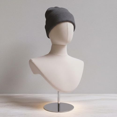 Soporte para collares y pañuelos ideal para vitrinas de joyería y tiendas 6