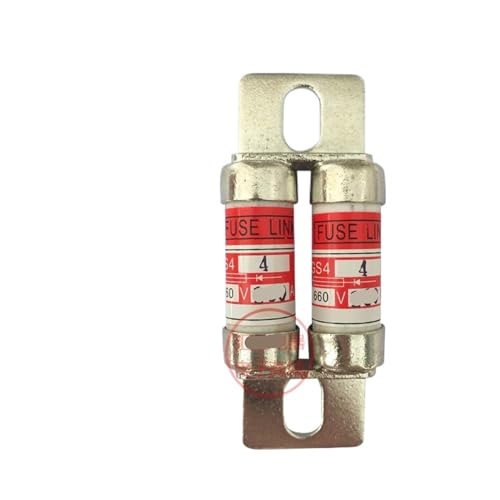 Fusible en céramique à soufflage rapide RGS44 660V 110A cartouche cylindrique