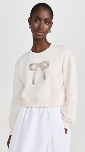 LOVESHACKFANCY Women's Rylan Pullover2