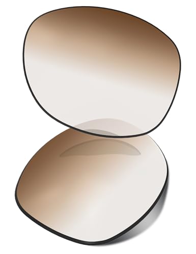 Image of Lenses Replacement for Ray-Ban Erika Metal RB3539 54mm Sunglass - Confirm Fit | Scratch Resistant