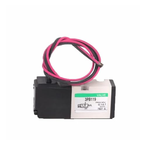 Électrovanne 3PB119-00-3 vanne de commande pour circuits d'air