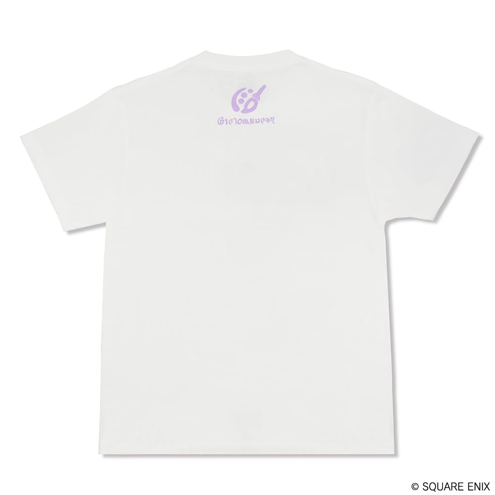 Amazon.co.jp: ファイナルファンタジーXIV Tシャツ ＜ピクト