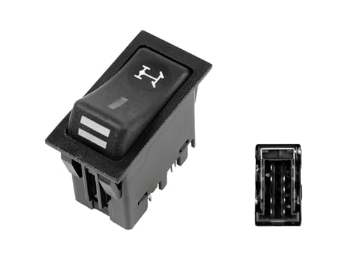 Interrupteur DT Spare Parts 3.33393 piece detachee electricite poids lourd