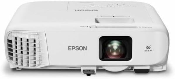 V11HB60020 4100L1080P PowerLite 994F 3LCD Projector - Full HD 1080p - 4100 Lumens - 16-10 - HDMI - USB - Wireless - Ceiling Mountable White