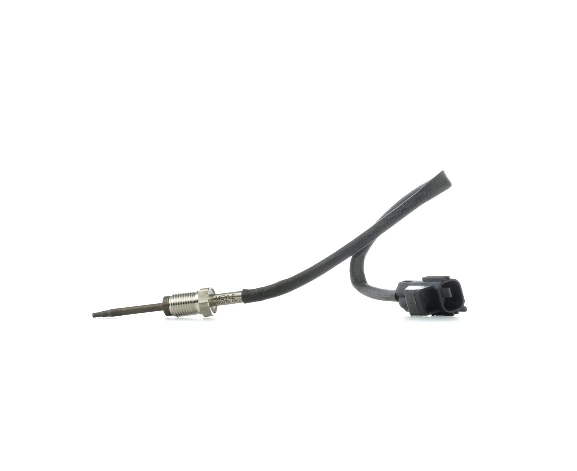 MEYLE Sensore, Temperatura gas scarico 7148000035 | Compatibile con: FORD B-MAX, B-MAX Van, ECOSPORT, FIESTA VI, FIESTA VI Van, GALAXY II, KUGA I, MONDEO III