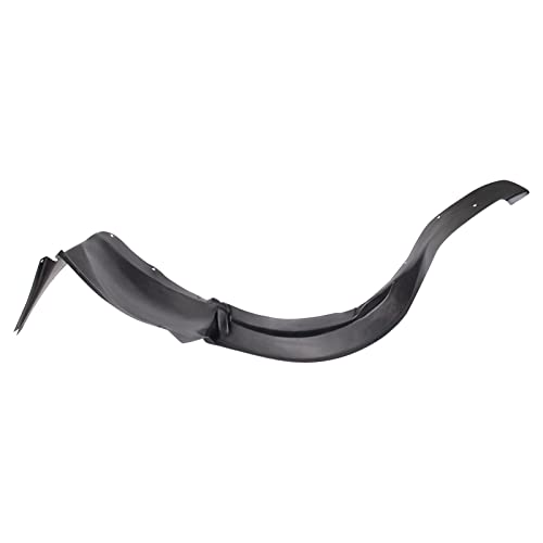 Image of TRQ Inner Fender Liner Set Compatible with 2007-2009 Pontiac G5 GM1250120 GM1251121