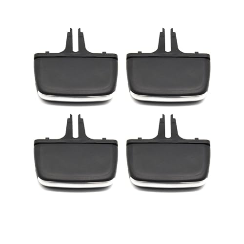 Repara el aire acondicionado de tu Volvo XC90 con este kit de clips de rejilla de ventilación