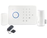 VisorTech einfache Alarmanlage: GSM-Alarmanlage XMD-4800.pro (Versandrückläufer...