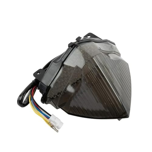 Feu arrière de moto LED avec clignotants intégrés pour YZF R1 2004-2006
