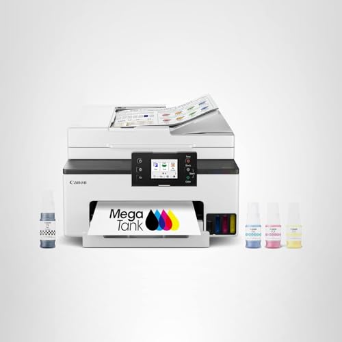 Canon MegaTank MAXIFY GX2020 thumbnail 8