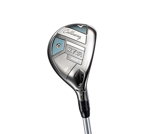 キャロウェイ REVA RISE ユーティリティー レディース [ELDIO 40 for Callaway LDY フレックス：L ロフト：26]
