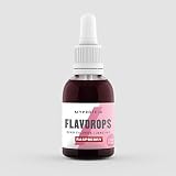 Myprotein Flavdrops Raspberry, 1er Pack (1 x 50 ml)