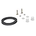 Dometic Sanitation 385311652 Kit Mounting Hdwe White F/300/