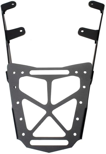 Porte-bagages arrière pour moto NC700X et NC750X de 2012 à 2020