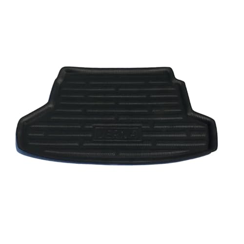 Tapis de coffre Kia Pegas Soluto Sephia contre saleté et objets qui glissent
