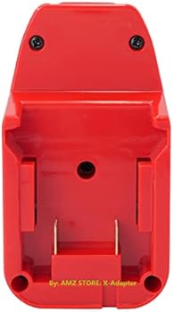 1x Adapter Fits Bauer 20v MAX Cordless 