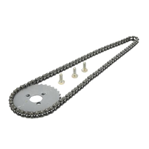 Piñón de distribución para motocicleta de 125cc y ATV de 90 eslabones