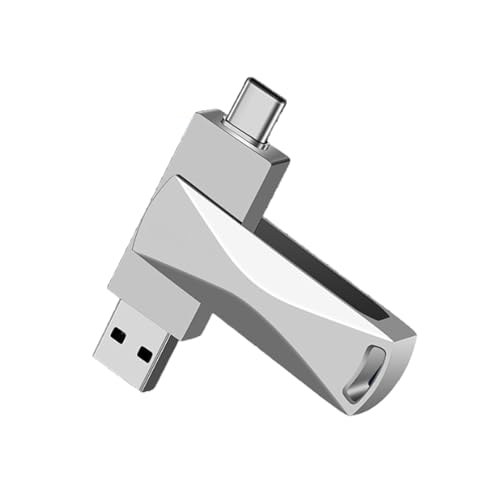ANYUAN USB Flash Drive 2TB Type C and USB 3.0 Dual Interface Memory Stick High Speed Portable Data Storage Pen Drive for PC Laptop Smartphone Tablet Car