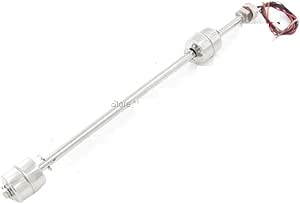 Amazon.com: HGURTDM Stainless Steel Double Float Horizontal Float ...