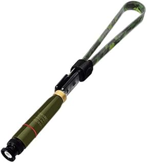 TWAYRDIO BNC Tactical Antenna Dual Band VHF UHF 15.3inch Portable Handheld Ham Radio Scanner Aerial for Uniden BC72XLT BC75XLT BC92XLT Icom IC-V8 IC-V80 Two Way Radio(Camouflage&Green)
