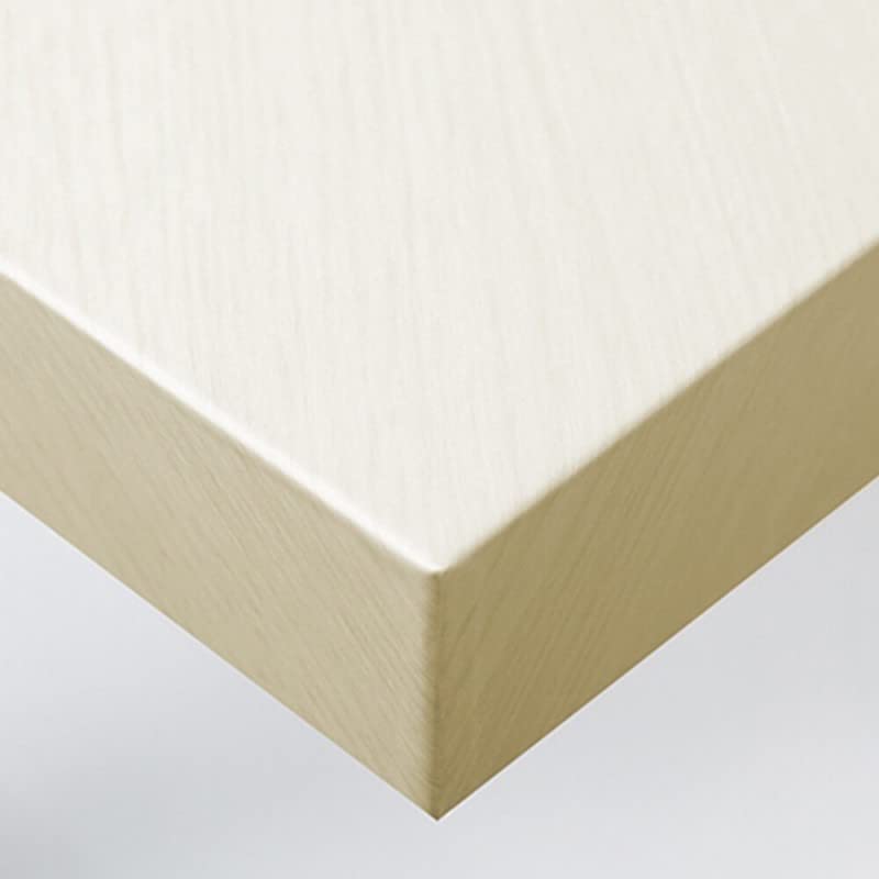 DIMEXACT Papel Adhesivo imitación Madera de Roble Crema Claro en Rollo de 122 cm x 1 Metro(s)