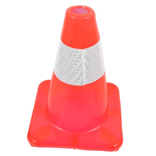 FUNOMOCYA Conos De Tráfico Seguridad Estacionamiento Reflectantes Para Parques Deportivos