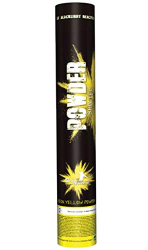 Powder Shooter-Neon Yellow-16