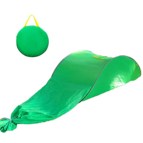 sodeber Collecteur De Feuilles De Déchets De Jardin Pliable, Peu Encombrant, Conception À Double Poignée, Rapide La Poubelle, Recyclage