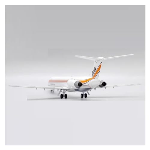 Avión clásico British Airways MD-83 escala 1:200 el regalo perfecto para pilotos