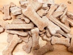 Freshly Baked Cookie, Real Chicken and Peanut Butter, 1kg 034