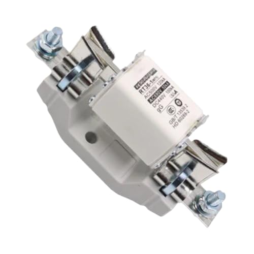 Base de fusible RT36-00 160A avec support céramique pour protection industrielle