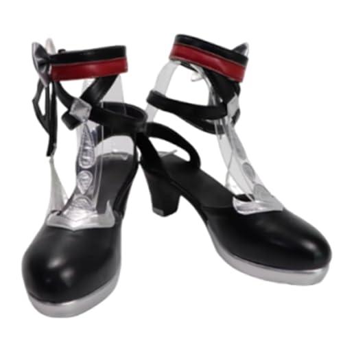 [YXIDLMCOS] �������� ���� ���񂵂� �R�X�v���C ���� �u�[�c ���V�W Cosplay Shoes Boots W5610 (27CM)