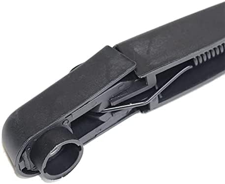 Vista 3 de TWSIT 1 Set Rear Windshield Wiper Blade Arm,for Opel Zafira B MK2 2005-2015 14" Arm Blade Replacement
