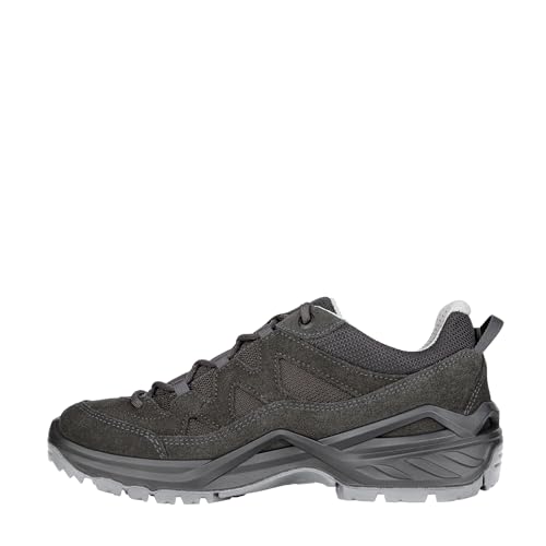 LOWA Halbschuh SIRKOS EVO GTX LO Ws [2024] anthrazit/beere, 38