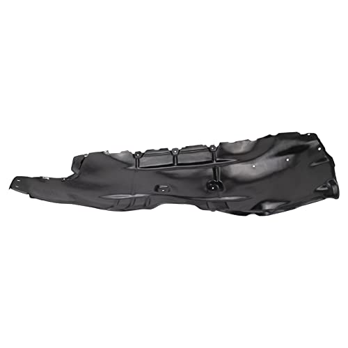 Image of TRQ Inner Fender Liner Set Compatible with 2017-2020 Chevrolet Colorado GM1248288 GM1249288